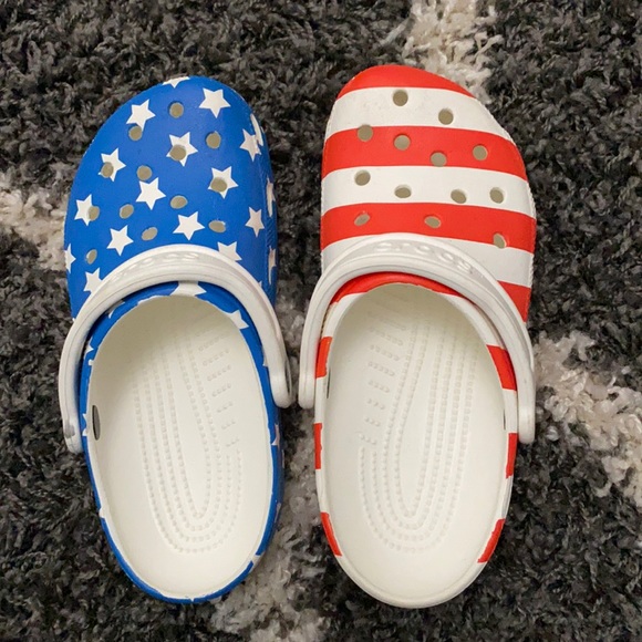 usa crocs